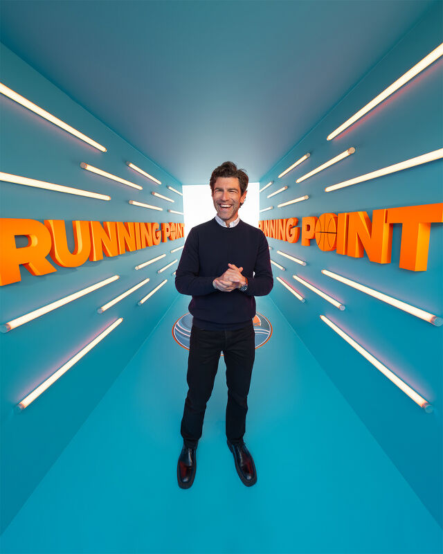 Netflix, Running Point