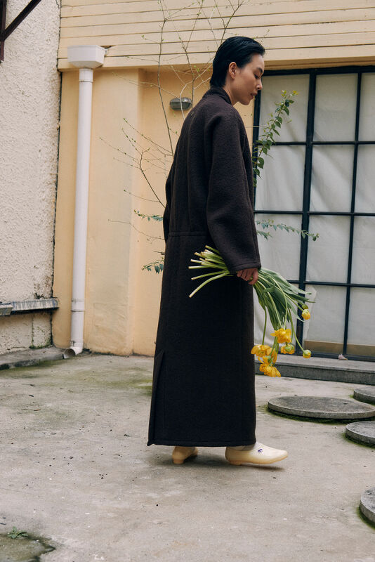 Samuel Gui Yang, First Looks