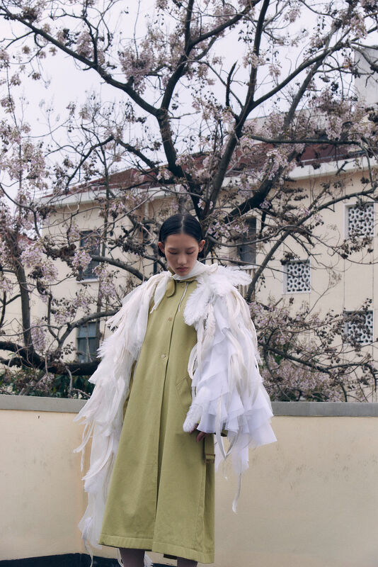 Samuel Gui Yang, First Looks