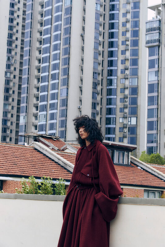 Samuel Gui Yang, First Looks
