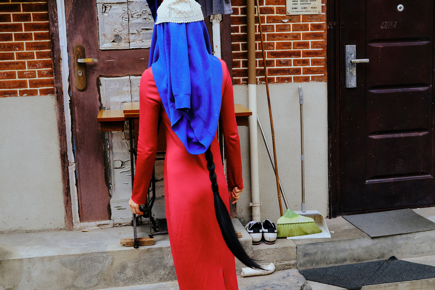 Samuel Gui Yang, First Looks
