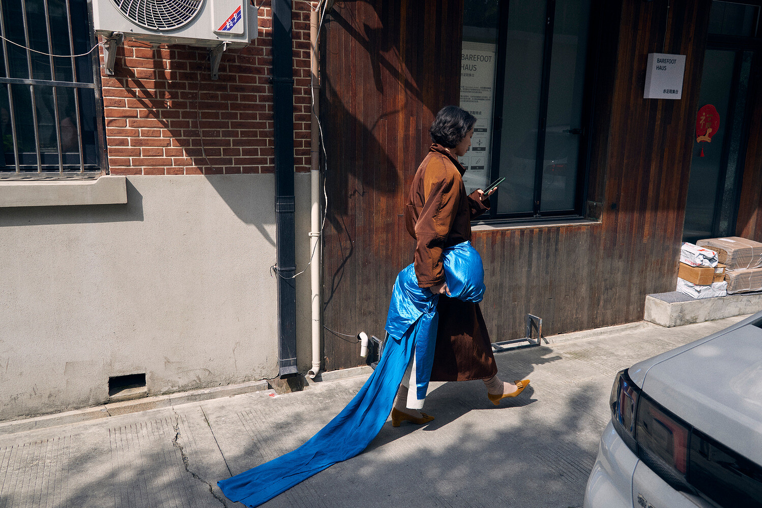 Samuel Gui Yang, First Looks