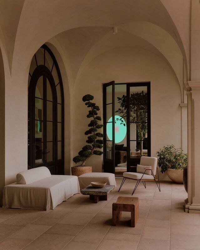 Clint Nicholas Design, Vogue Living Australia