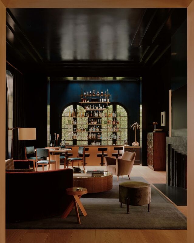 Clint Nicholas Design, Vogue Living Australia