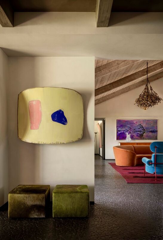 Ryan Lawson, Architectural Digest