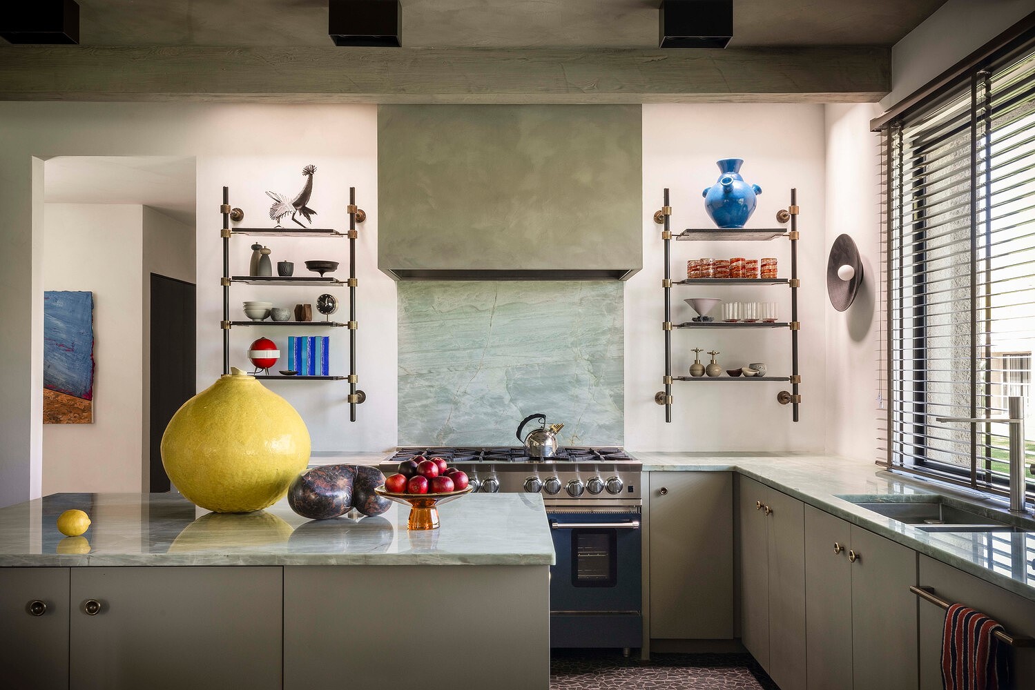 Ryan Lawson, Architectural Digest