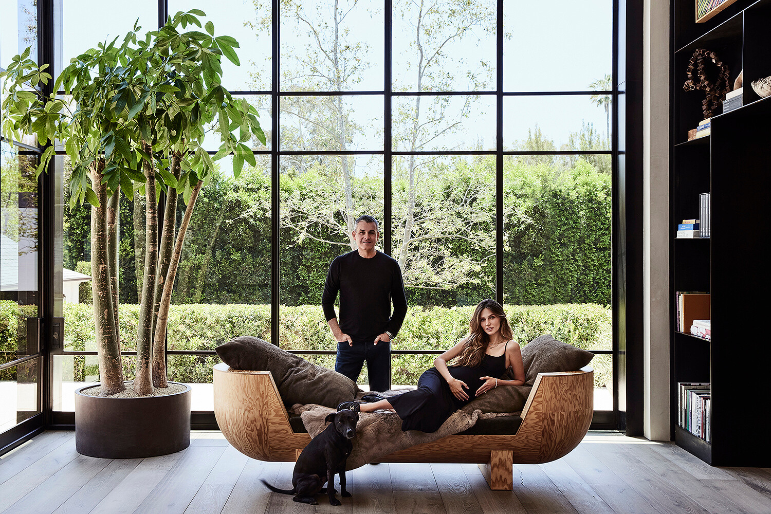 Clint Nicholas Design, Architectural Digest