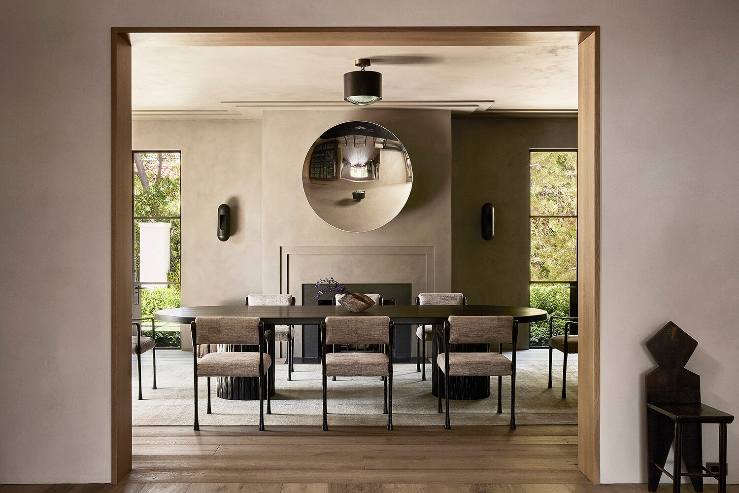 Clint Nicholas Design, Architectural Digest
