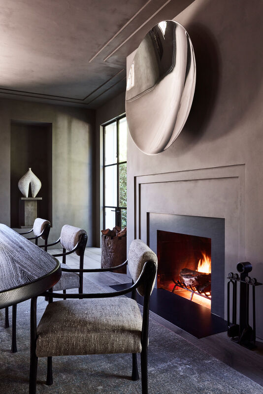 Clint Nicholas Design, Architectural Digest