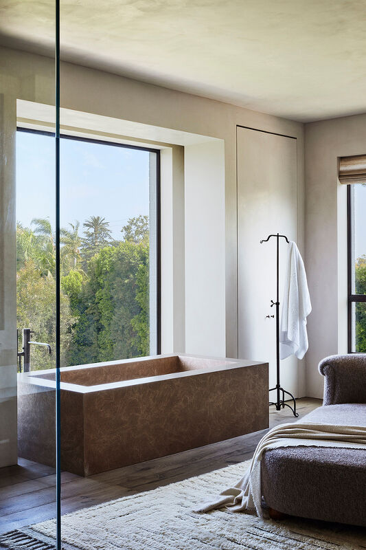 Clint Nicholas Design, Architectural Digest