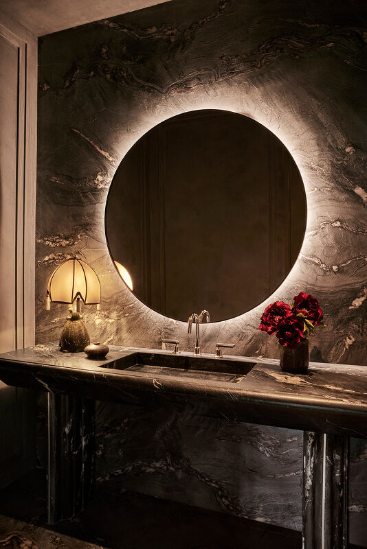 Clint Nicholas Design, Architectural Digest
