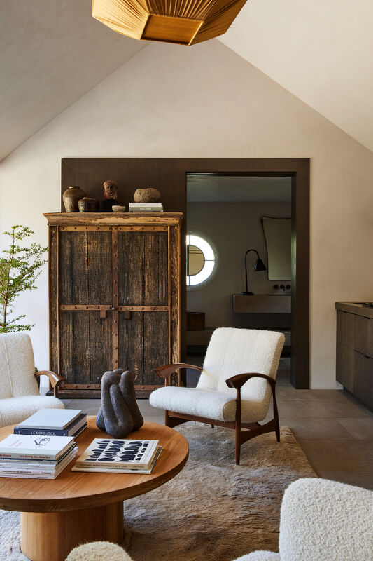 Clint Nicholas Design, Architectural Digest