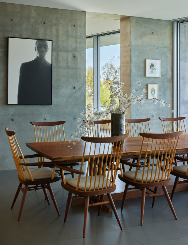 Tadao Ando, Architectural Digest