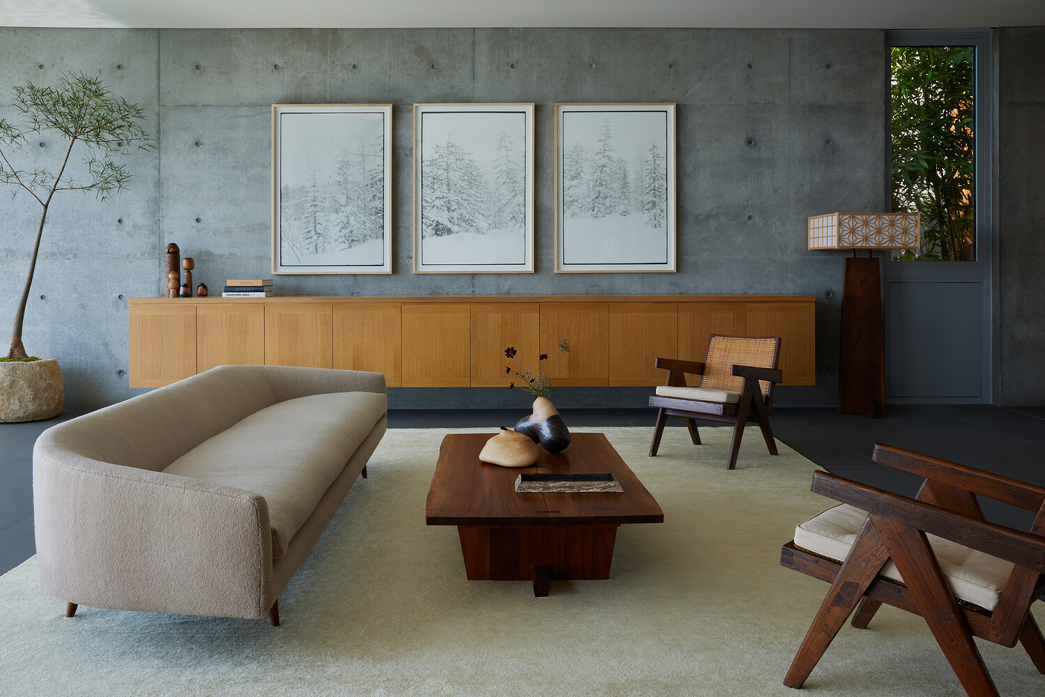 Tadao Ando, Architectural Digest