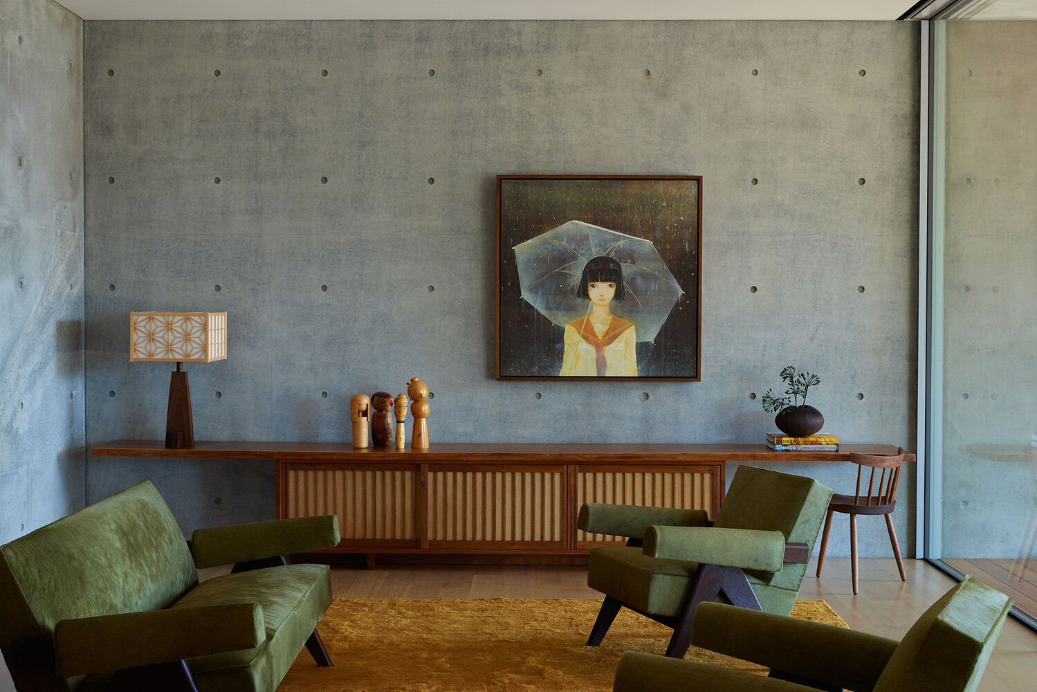 Tadao Ando, Architectural Digest