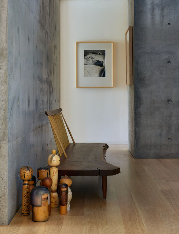 Tadao Ando, Architectural Digest