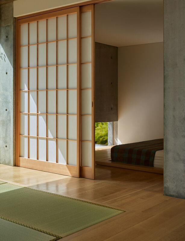 Tadao Ando, Architectural Digest