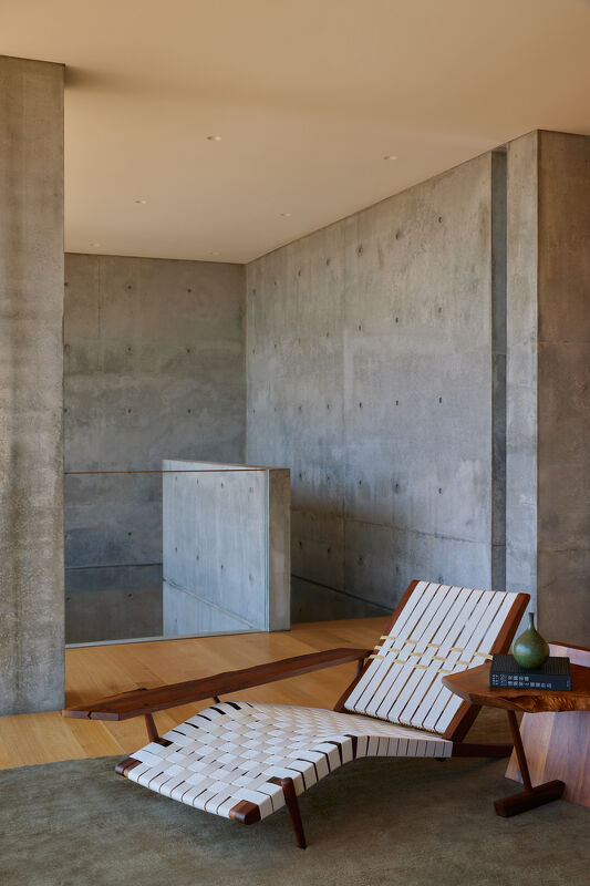 Tadao Ando, Architectural Digest