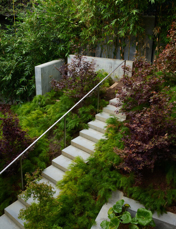 Tadao Ando, Architectural Digest