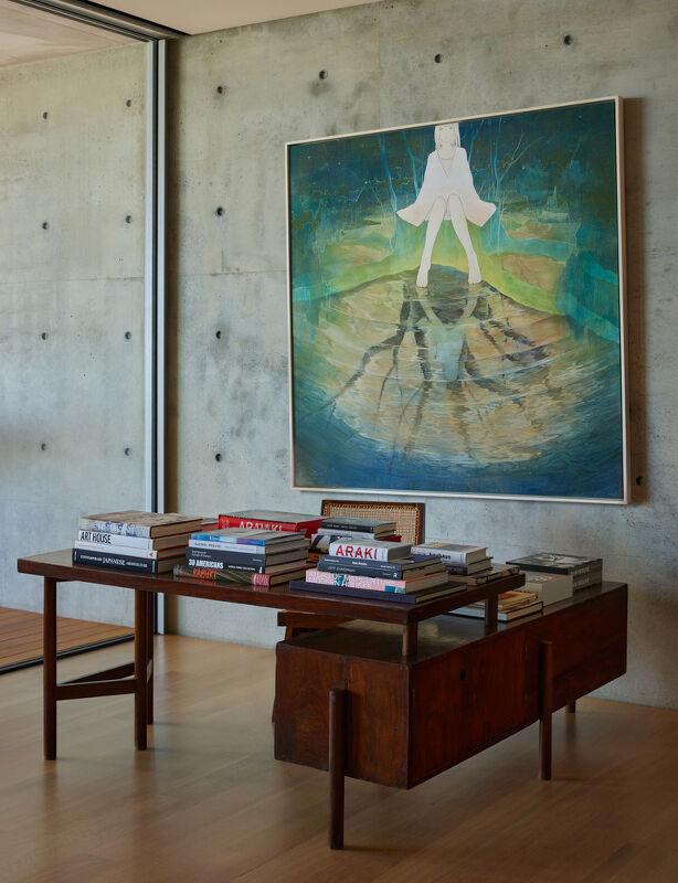 Tadao Ando, Architectural Digest