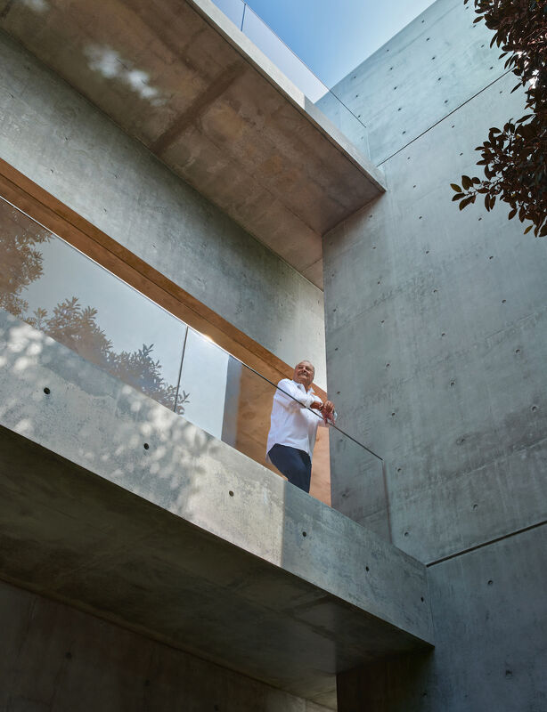 Tadao Ando, Architectural Digest