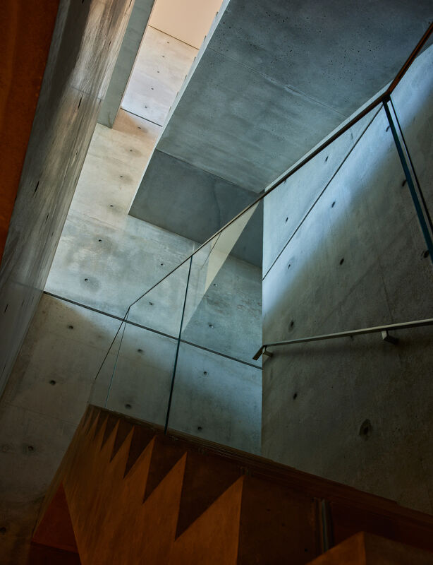 Tadao Ando, Architectural Digest