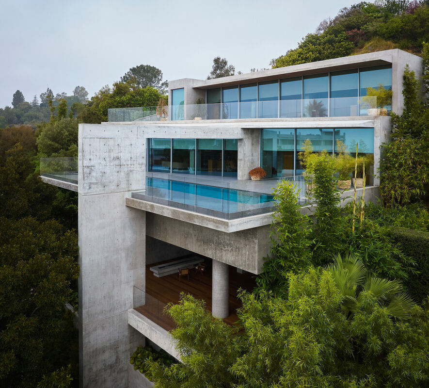 Tadao Ando, Architectural Digest
