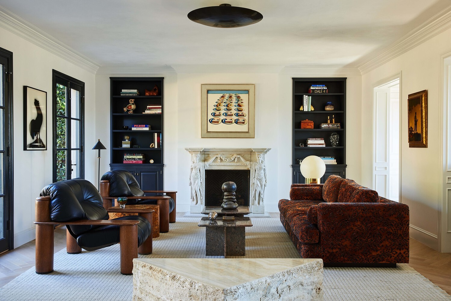 Alana Marie Interiors, Architectural Digest