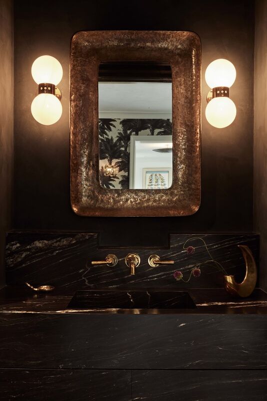 Alana Marie Interiors, Architectural Digest