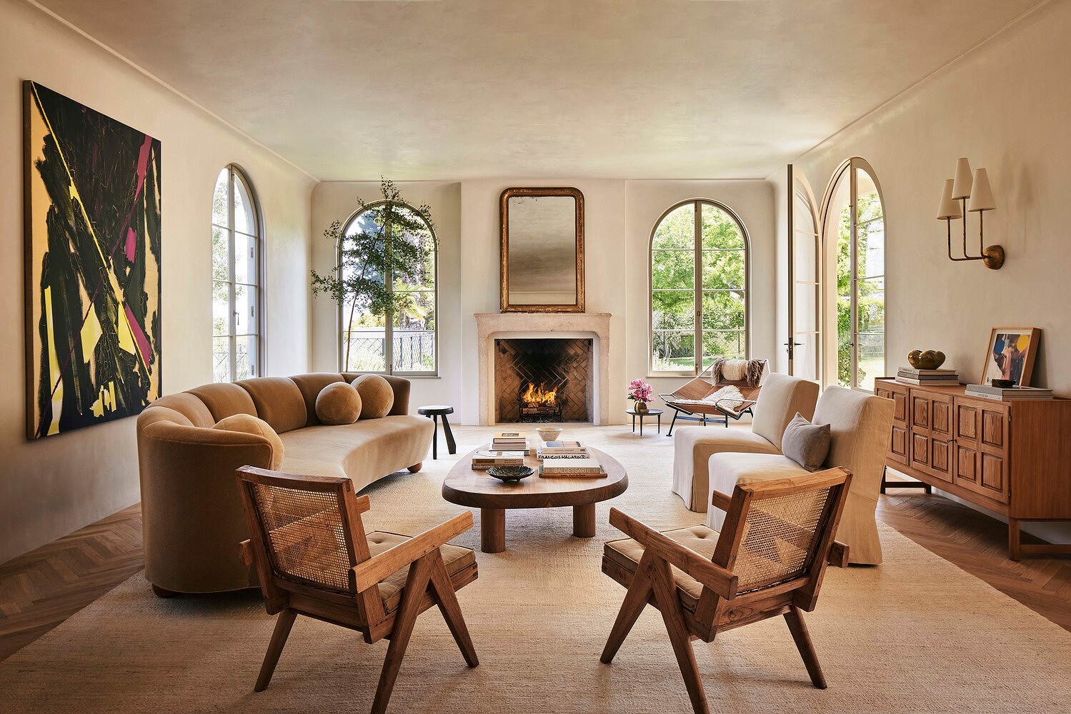 Jed Lind, Architectural Digest