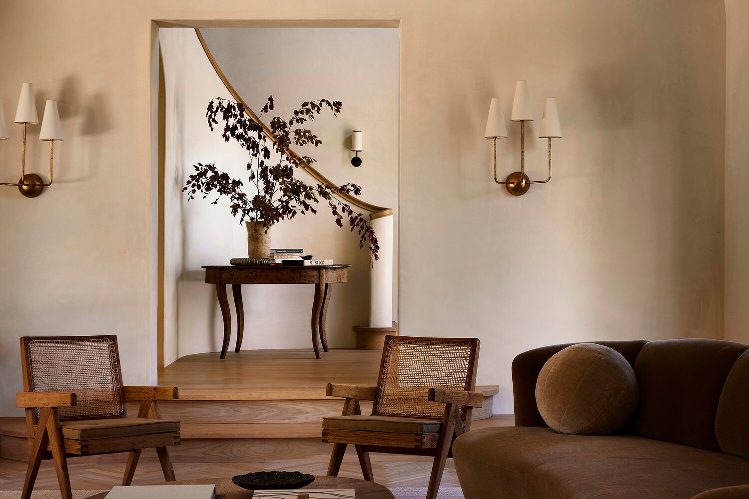 Jed Lind, Architectural Digest