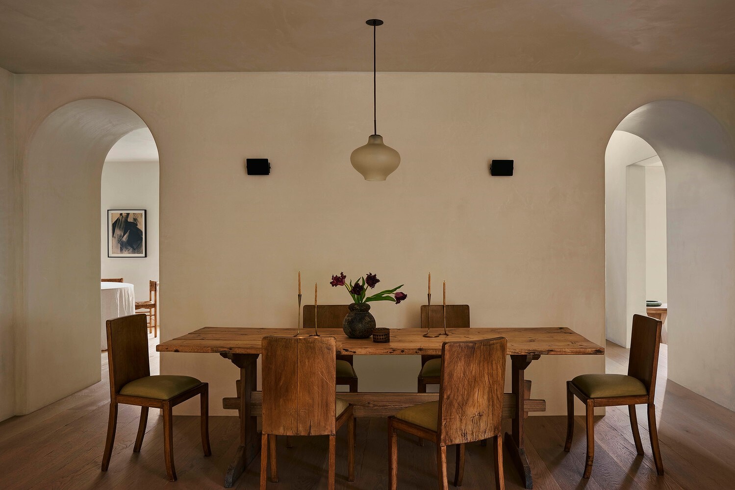 Jed Lind, Architectural Digest