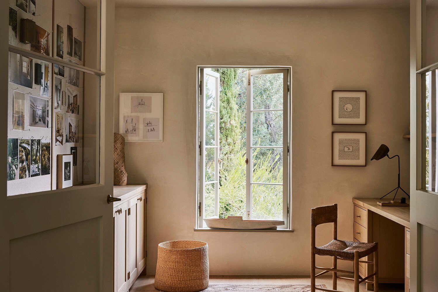 Jed Lind, Architectural Digest