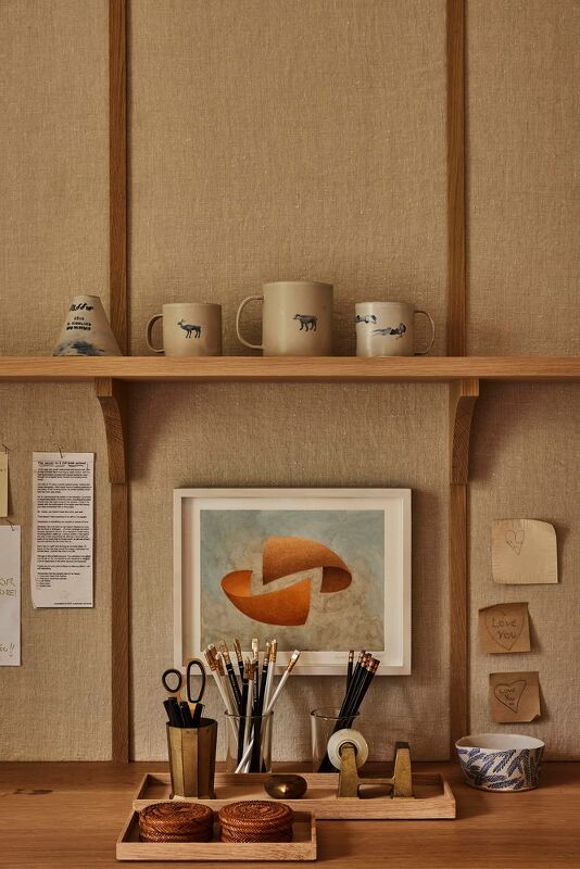 Jed Lind, Architectural Digest
