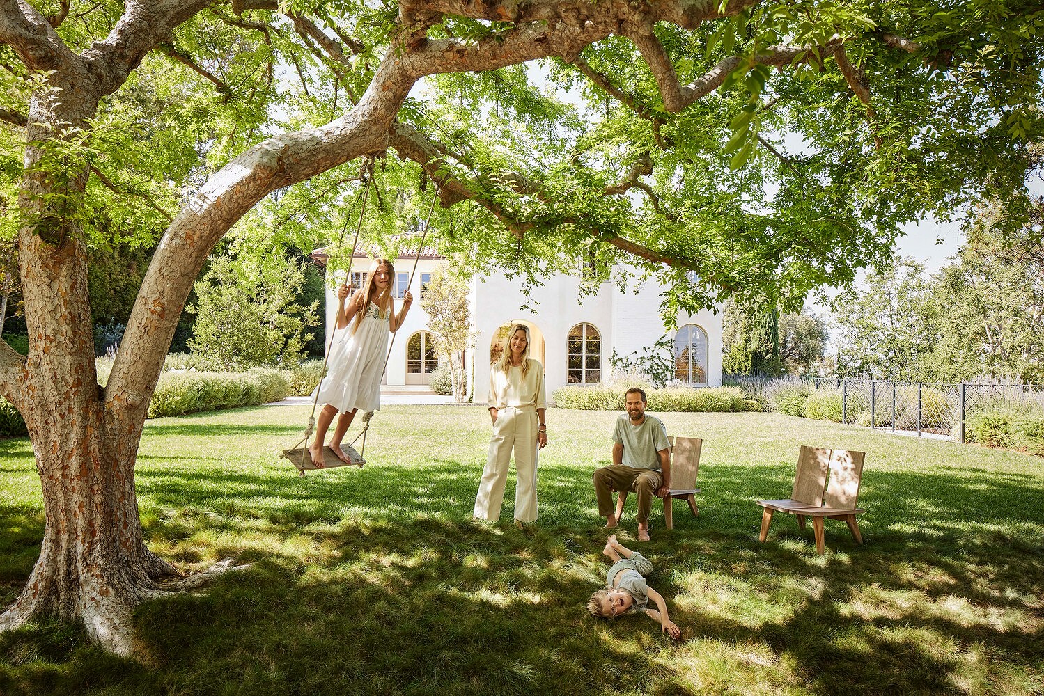 Jed Lind, Architectural Digest
