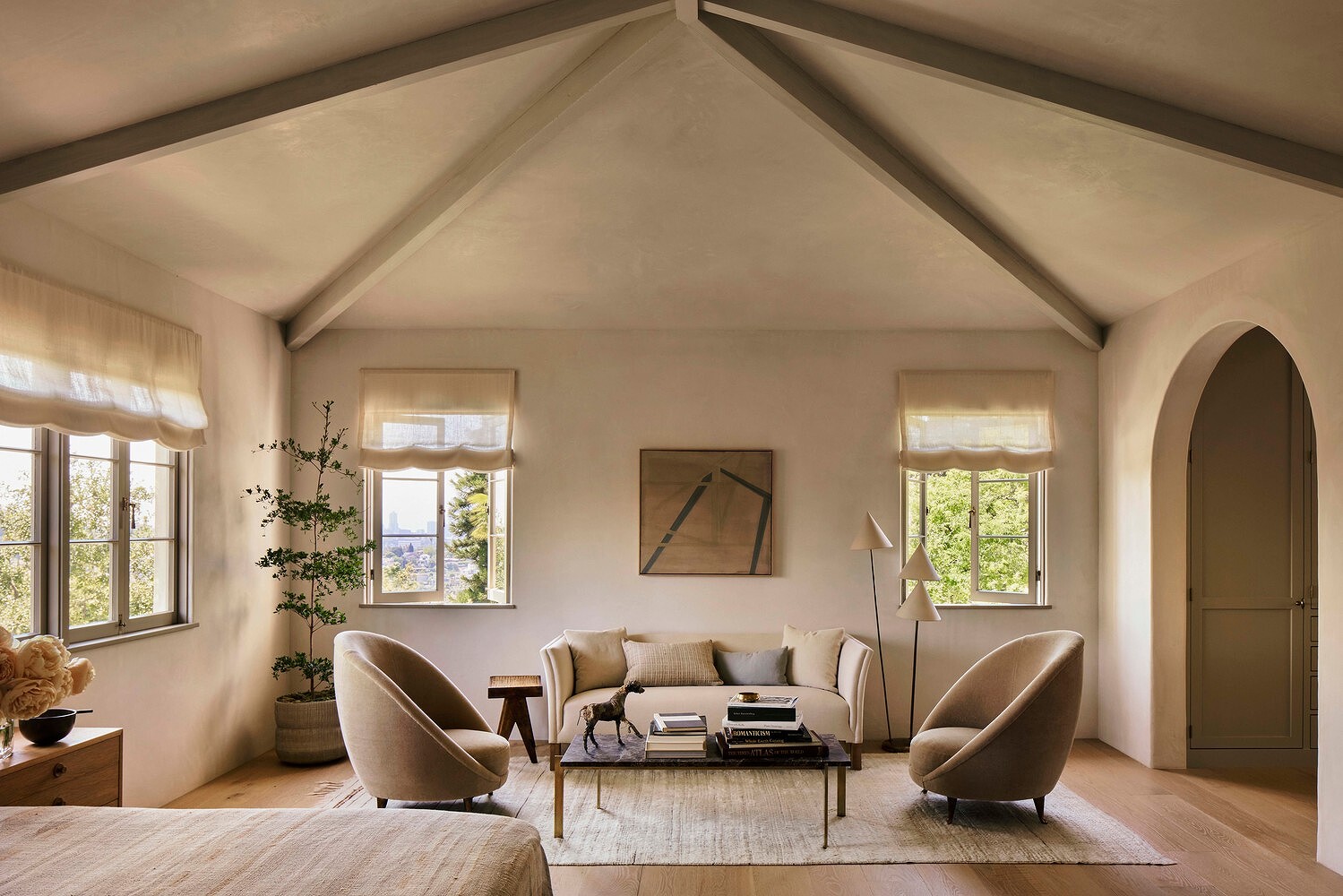 Jed Lind, Architectural Digest