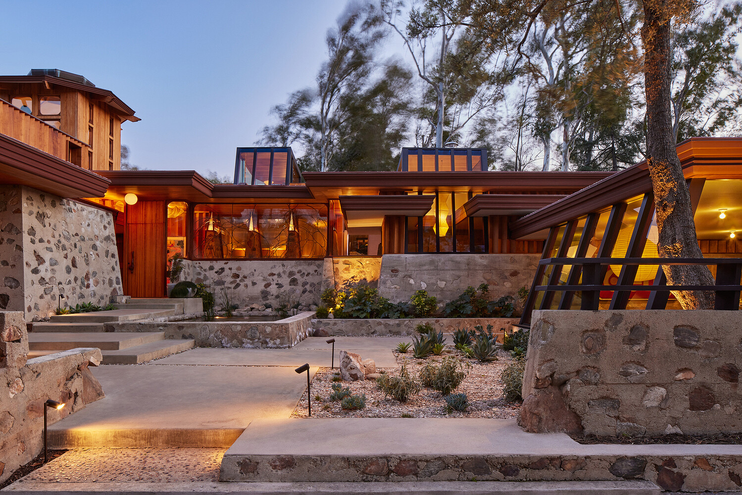 Bestor Architecture, Architectural Digest 