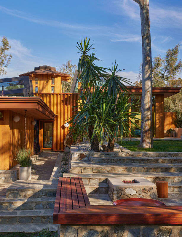 Bestor Architecture, Architectural Digest 