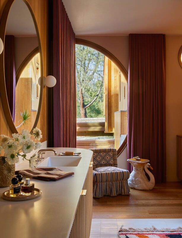 Bestor Architecture, Architectural Digest 
