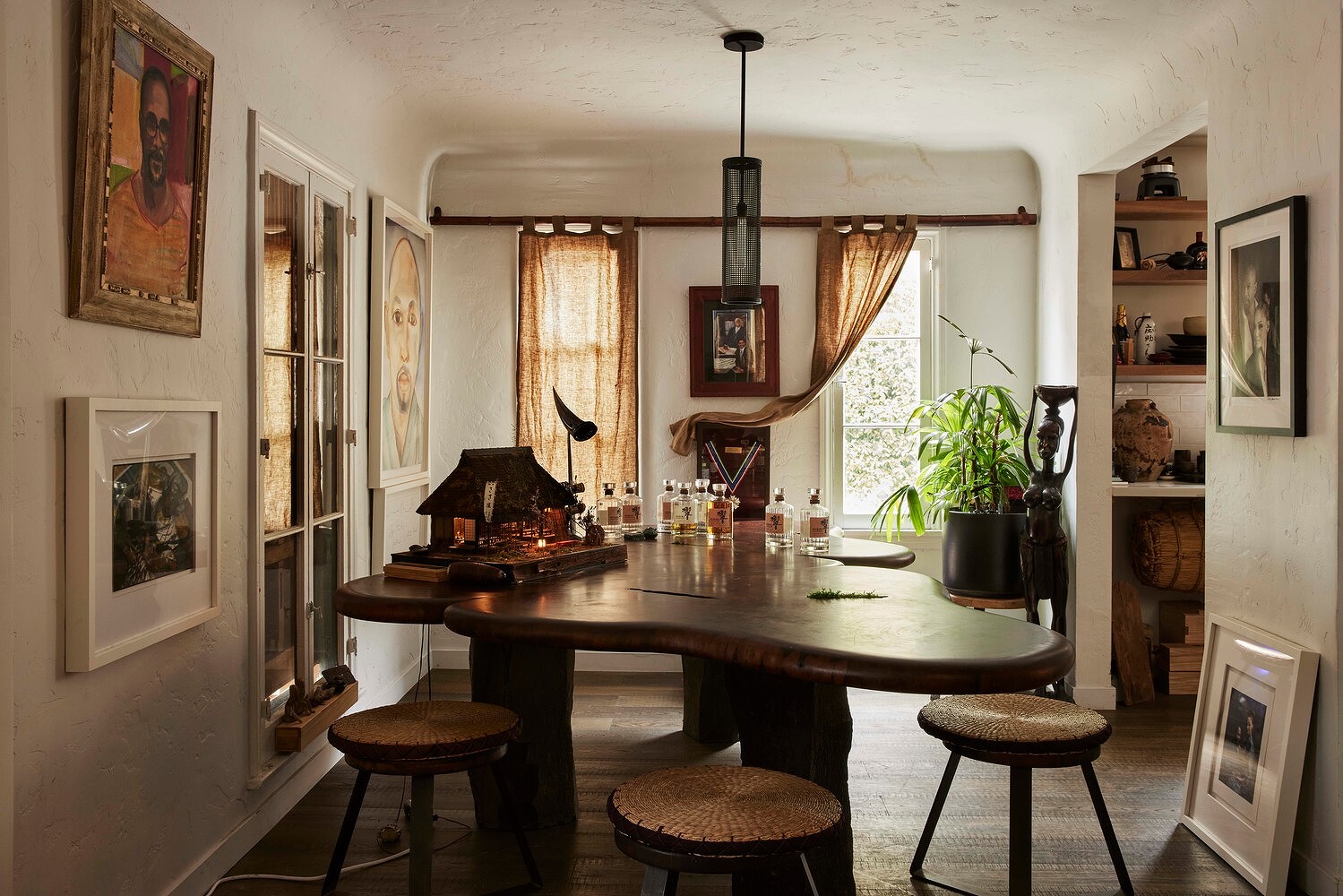 Chaz Guest, World of Interiors