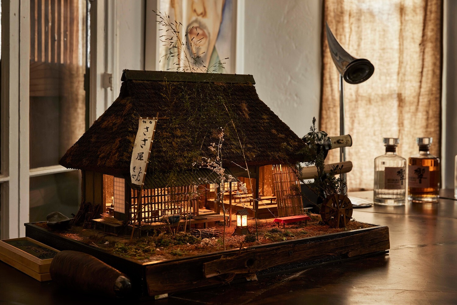 Chaz Guest, World of Interiors
