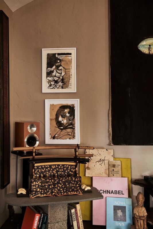 Chaz Guest, World of Interiors