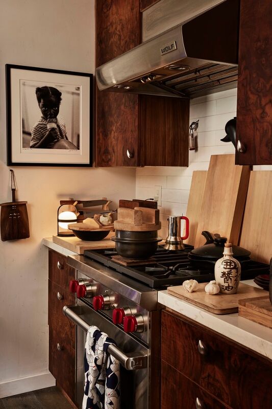 Chaz Guest, World of Interiors