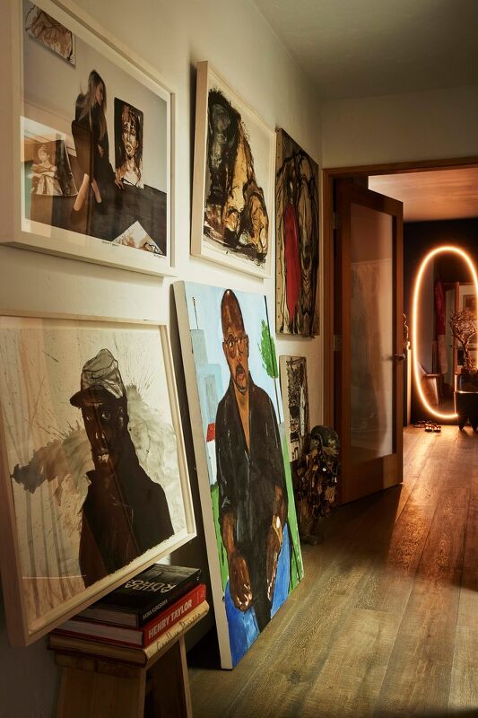 Chaz Guest, World of Interiors