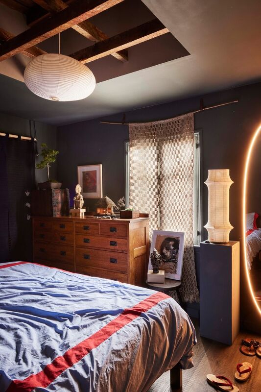 Chaz Guest, World of Interiors