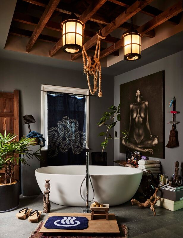 Chaz Guest, World of Interiors