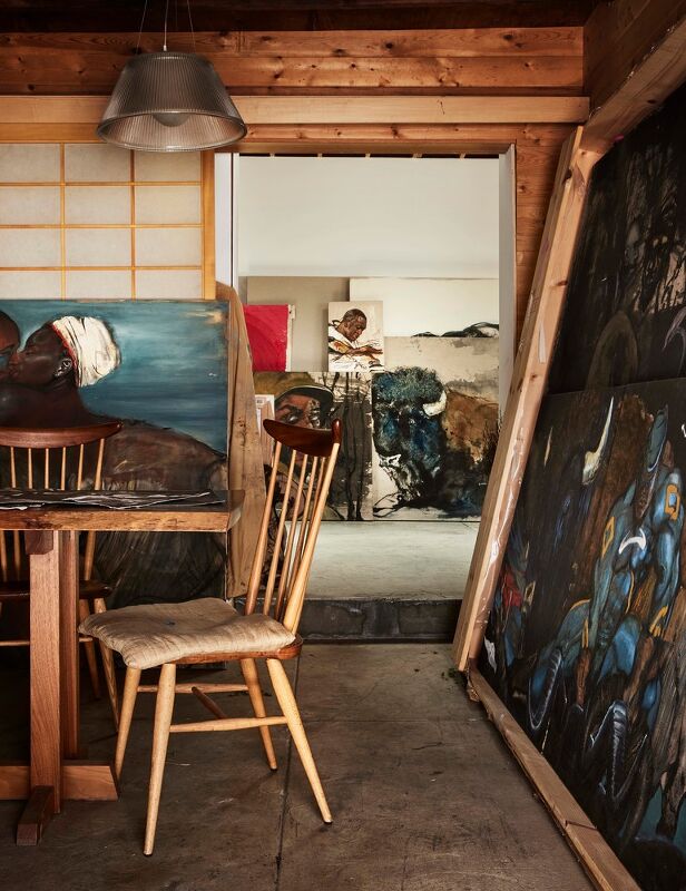 Chaz Guest, World of Interiors