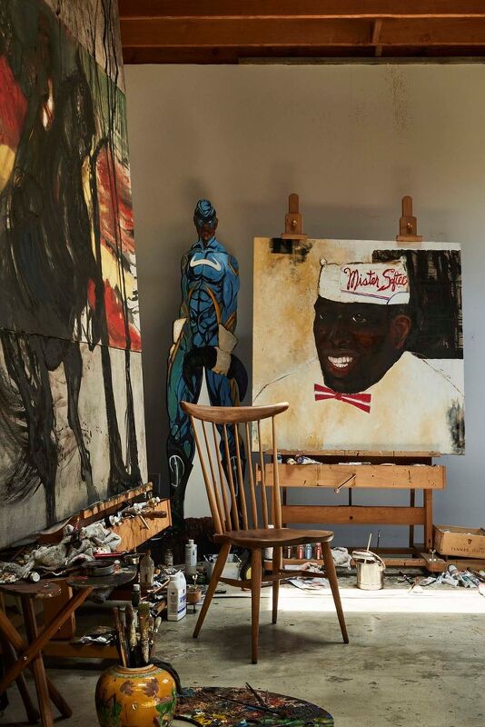 Chaz Guest, World of Interiors