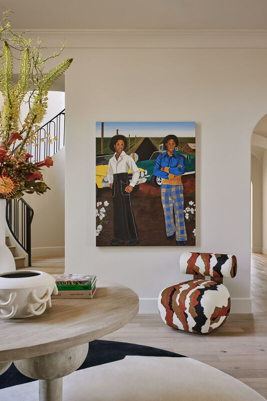 Jimmy Butler, Architectural Digest