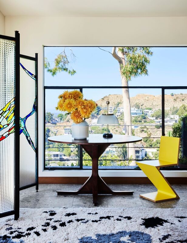 The Archers, Architectural Digest